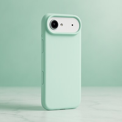 SaharaCase Venture Series MagSafe Compatible Phone Case for iPhone 17 Air, Shock Absorbing, Green Oasis (CP00946)