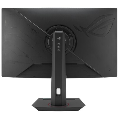 Asus Strix 32" Curved 180 Hz LCD Gaming Monitor, Black (XG32WCS)