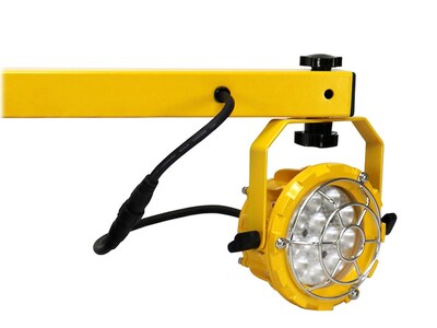 TPI Corporation Fostoria Loading Dock Light, Single Arm, 40 (04922802)