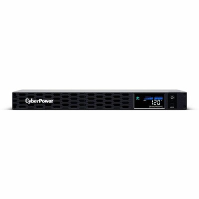 CyberPower PFC Sinewave UPS, Black (CP500PFCRM1U)