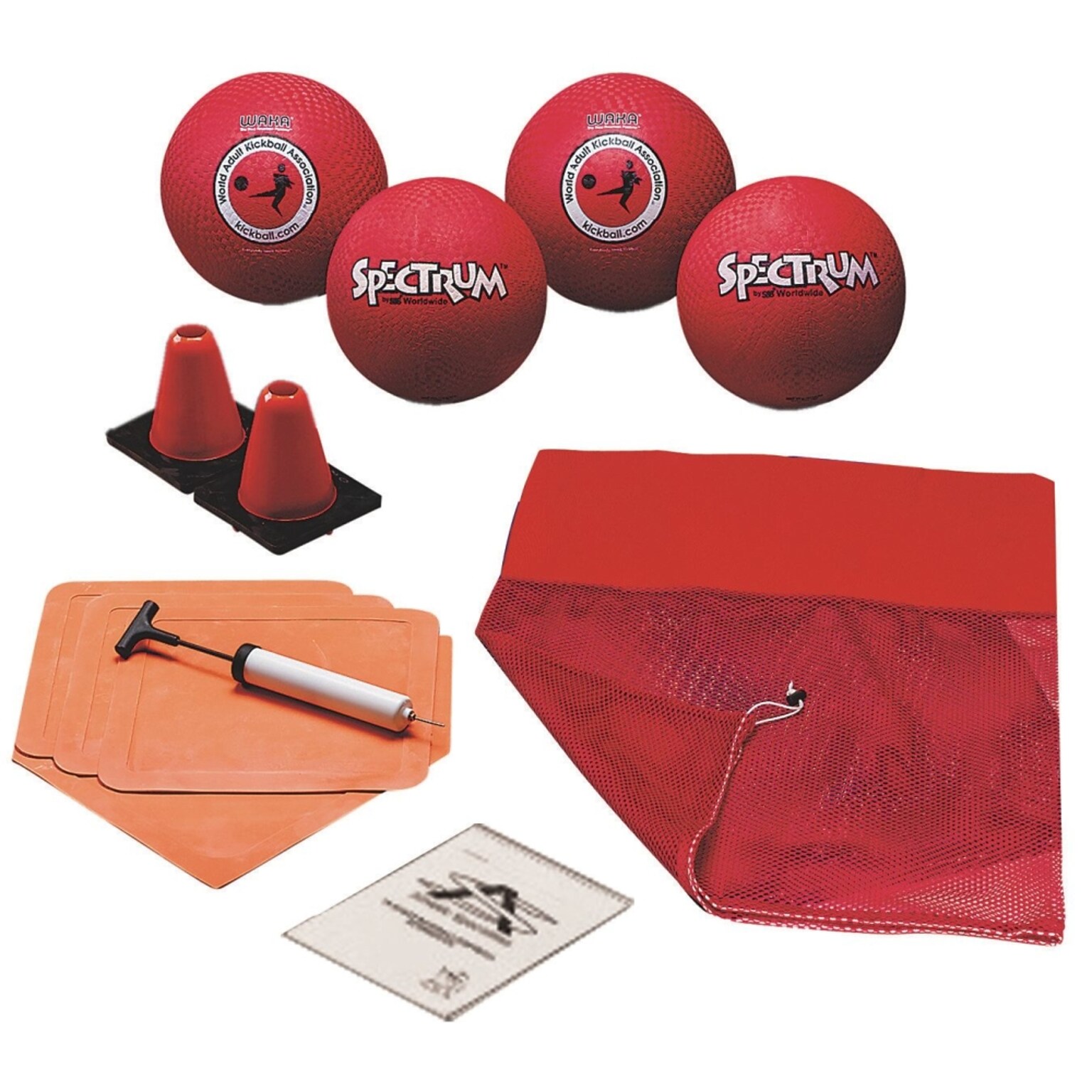 WAKA Kid Kickball Team Easy Pack (W14660)