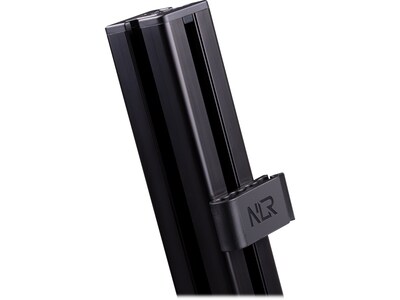 Next Level Racing Elite Adjustable Monitor Mount, Up to 49" Monitor, Black (NLR-E017)