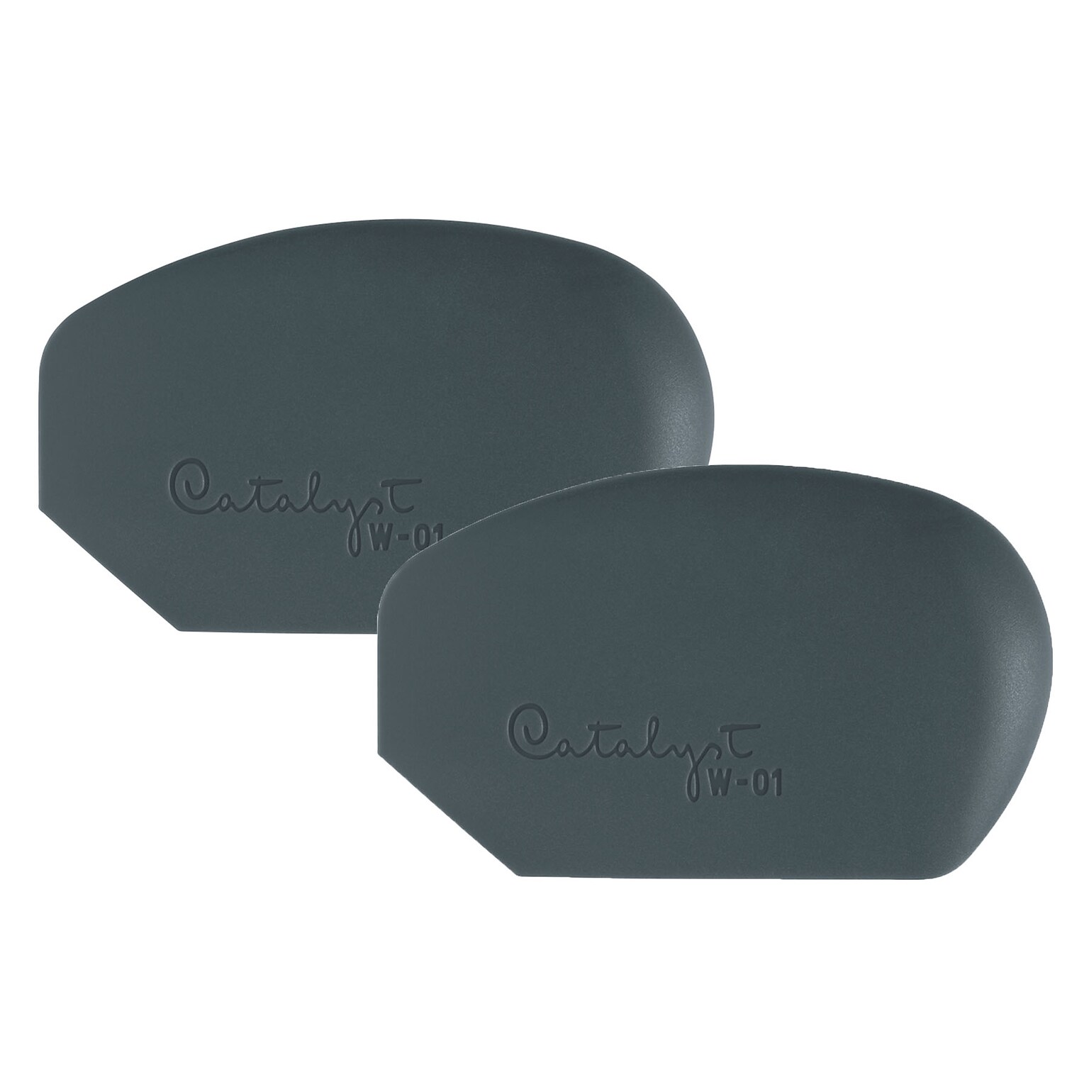Princeton Catalyst Wedge Tool, Gray, 2/Bundle (PBXPW01-2)
