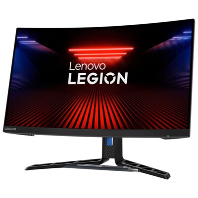 Lenovo Legion 27" Curved 240Hz Gaming Monitor, Raven Black (67B6GAC1US)