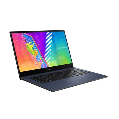 ASUS VivoBook Go 14 Flip J1400 14 Laptop, Intel Pentium Silver N6000, 4GB Memory, 128GB eMMC, Windo