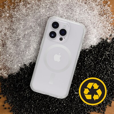 OtterBox Symmetry Series Plus Clear Slim MagSafe Case for iPhone 14 Pro (77-89225)