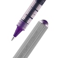 uni-ball VISION Rollerball Pens, Fine Point, Assorted Colors Ink, 5/Pack (60381)