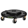 Alpine Industries Round Trash Can Dolly for 32 Gallon Trash Cans (471-32-DOLLY)