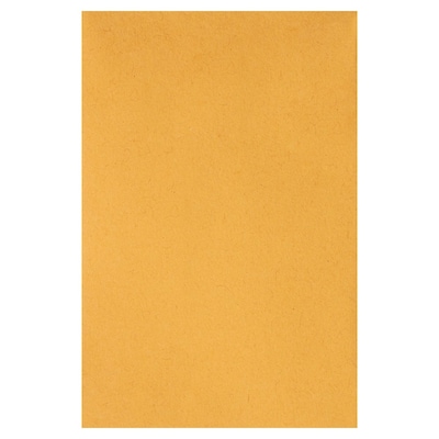 JAM Paper #4 Coin Envelope, 3" x 4 1/2", Brown Kraft, 50/Pack (356731206C)