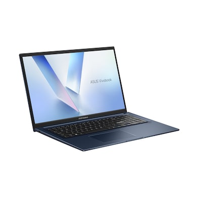 ASUS Vivobook 17.3" FHD Laptop, Intel Core 5  120U, 16GB RAM, 512GB SSD, Windows 11 (F1704VAP-SS54)