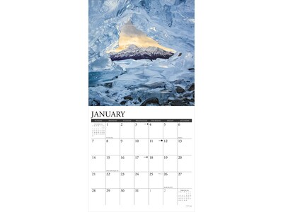 2024 Willow Creek Seasons 12" x 12" Monthly Wall Calendar (35276X)