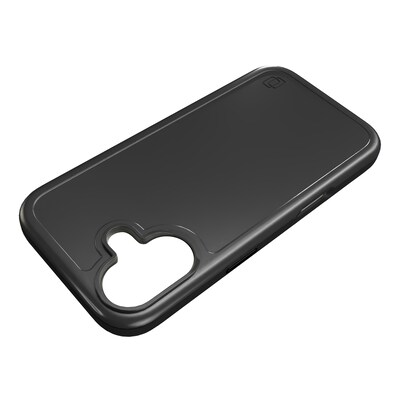 cellhelmet Fortitude MagSafe Phone Case for Apple iPhone 17, Black (CF-121-BLK)