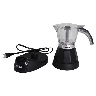 Imusa 3-Cups Coffee Percolator (GAU-18234)