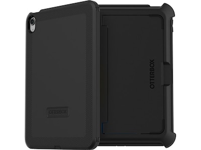 OtterBox Defender Series Polycarbonate 10.9 Protective Case for iPad 10th Gen, Black (77-89955)