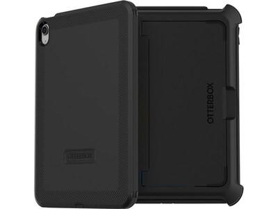 OtterBox Defender Series Polycarbonate 10.9 Protective Case for iPad 10th Gen, Black (77-89955)