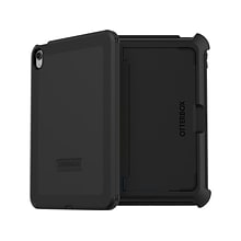 OtterBox Defender Series Polycarbonate 10.9 Protective Case for iPad 10th Gen, Black (77-89955)