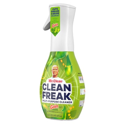 Mr. Clean Clean Freak Starter Kit Multi-Surface Mist, Gain Original Scent, 16 oz. (79127)