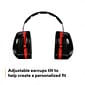 3M PELTOR Optime 105 Over-the-Head Earmuffs (H10A)