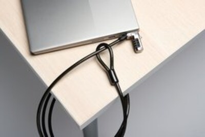 Kensington Slim Combination Ultra Cable Lock for Standard Slot (K60628WW)
