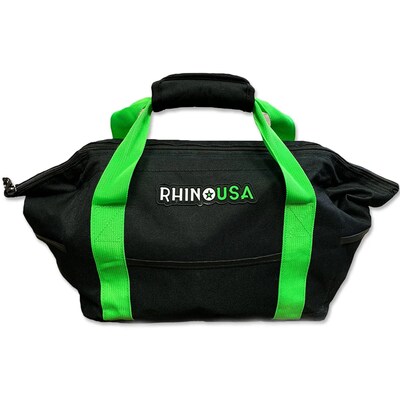 Rhino USA Heavy-Duty Storage Bag - Black