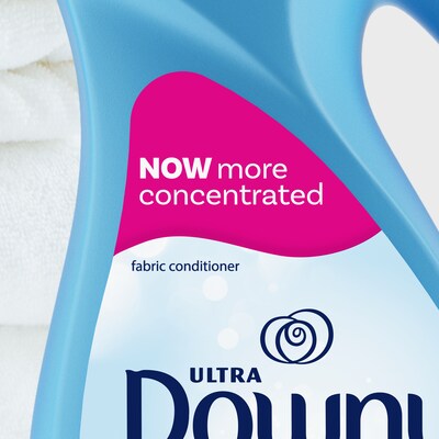 Downy Ultra Fabric Softener, April Fresh, 60 Loads, 44 oz. (10033)