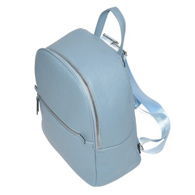 Nicci Backpack, Small, Powder Blue (NH09-PBLU)