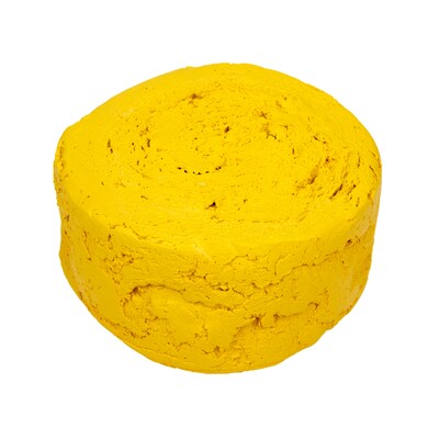 Crayola Air Dry Clay, Yellow, 4/Bundle (BIN575134-4)
