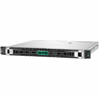 HPE ProLiant DL20 Gen11 1U Rack Mount Server, Intel Xeon 6315P, 16GB, 2.80 GHz (P83278-005)