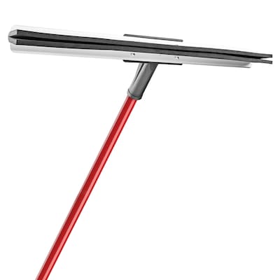 Libman Flex Floor 24 Squeegee, Red, 6/Carton (1014006)