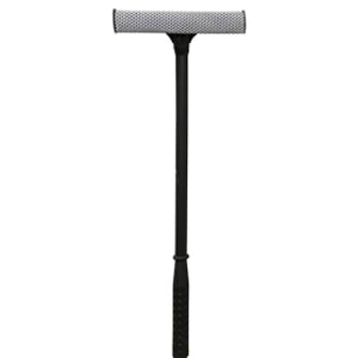 Auto Solutions 20 Heavy Duty Squeegee, Black, 6/Pack, 6 Packs/Carton (14313)