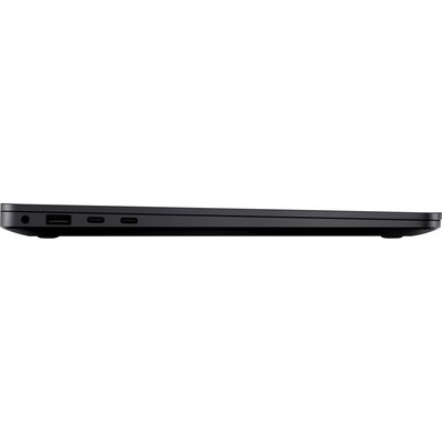 Microsoft Surface 15"Touchscreen Laptop, Copilot+ PC, Intel Core Ultra 7, 16GB RAM, 256GB SSD, Windows 11 Pro, Black (EP2-33234)