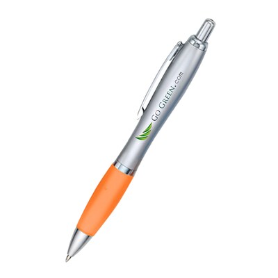 Custom Basset II Click Pen