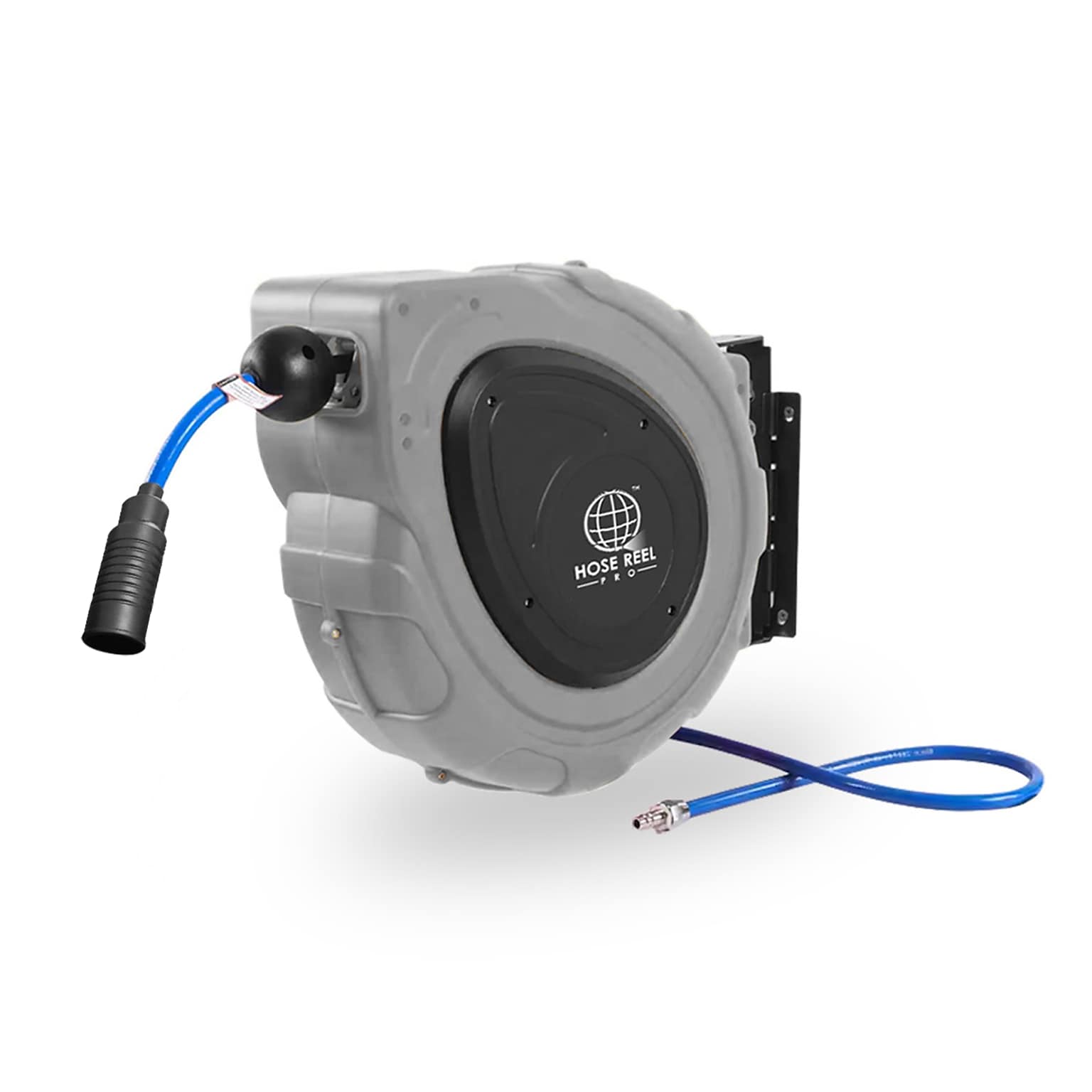 Hose Reel Pro Air Hose Reel, 1/4 x 65, Gray (AIR-GY-50)