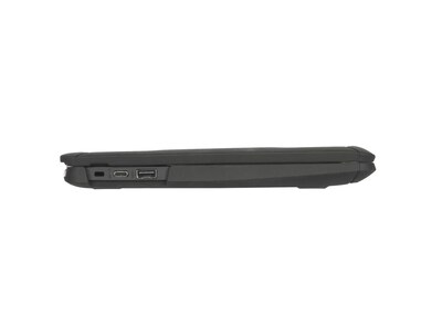 Targus 11.6” Form-Fit Cover, Clear (THZ972GLZ)