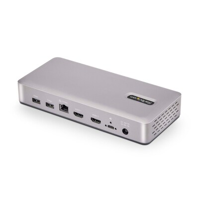 StarTech USB4 Docking Station For Windows/Chrome Laptops (155NA-USB4-DOCK)