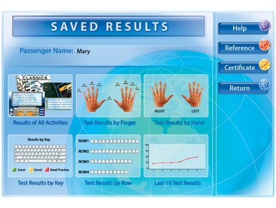 Individual Software Typing Instructor Gold, Windows for 1 User, Download (IND945800V054)