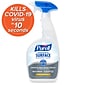 PURELL Professional Surface Disinfectant Spray, Fresh Citrus Scent, 32 oz. (3342-06)