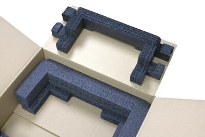 36.5" x 22.5" x 7.5" Heavy Duty Shipping Boxes (E05187)