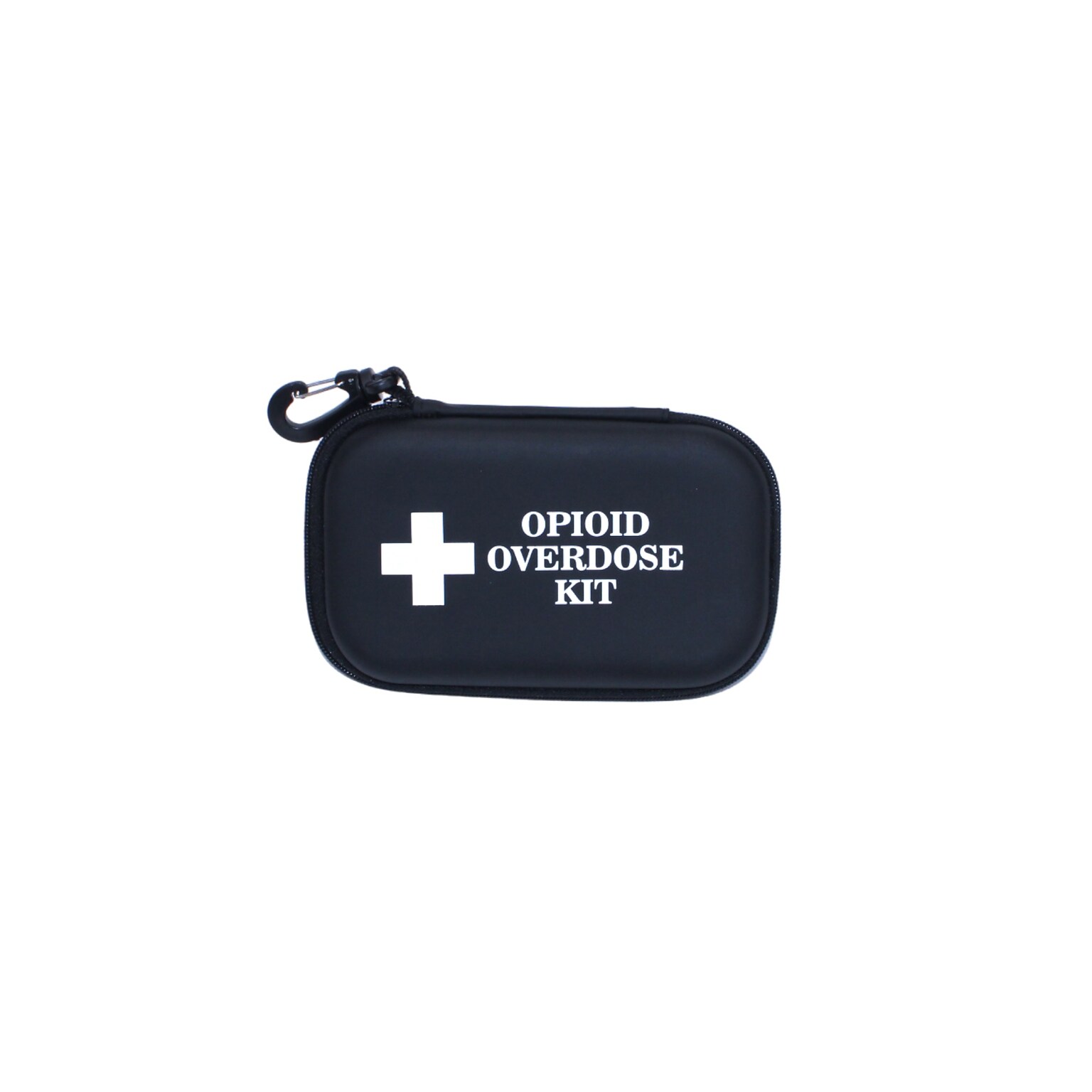 First Aid Only 14-Piece Opioid Overdose Emergency Preparedness Kit with Naloxone Nasal Spray (91568)