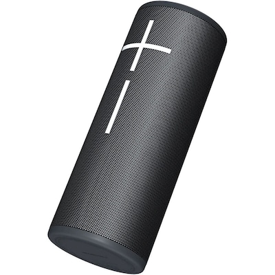 Ultimate Ears MEGABOOM 4 Wireless Portable Bluetooth Speaker, Active Black (984-001964)