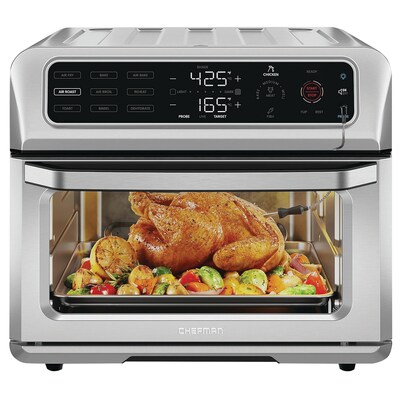 Chefman ToastAir Digital 9-in-1 Air Fryer Oven