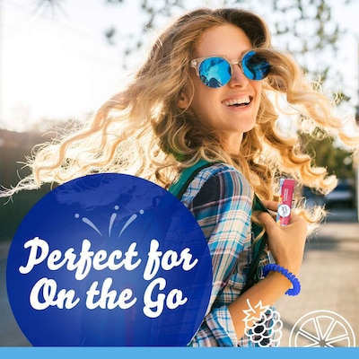 Crystal Light Sugar-Free Variety Pack, 60 Packets/Pack (220-02054)