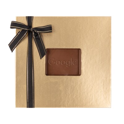 Single Medium Custom Chocolate Delights Gift Box