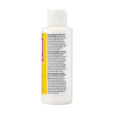 Mod Podge Decoupage Glue, Matte, 4oz., 6/Pack (MODCS11305-6)