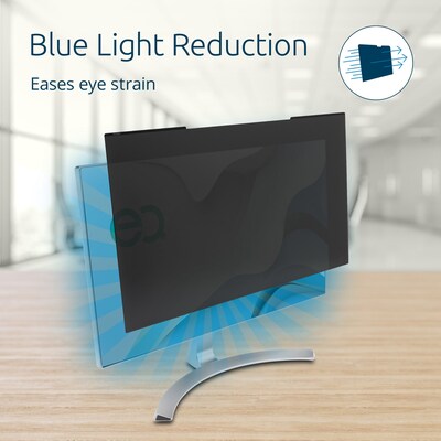 Kensington EQ Privacy Screen Filter, 24", 16:9 Ratio (EQ240A169A)