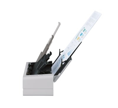RICOH Fi 800R PA03795-B005 Duplex Document Scanner, Gray/Black