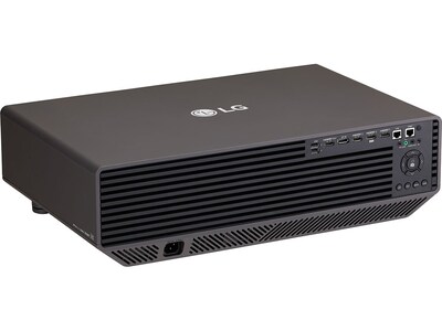 LG ProBeam HDMI/USB/Wireless Laser Projector, Black (BU70QGA)