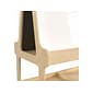 Flash Furniture Bright Beginnings 4-Person Art Station, 48", Natural Birch Plywood (MK-ME16621-GG)