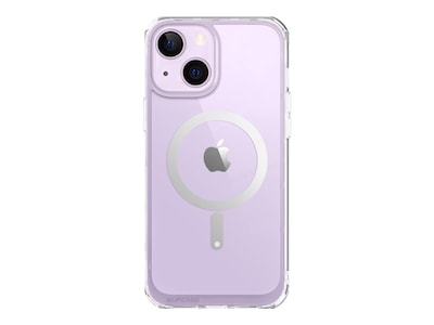 SUPCASE Unicorn Beetle MAG Clear Slim Case for iPhone 14 Plus (SUP-iPhone2022-6.7-UBMag-Clear)