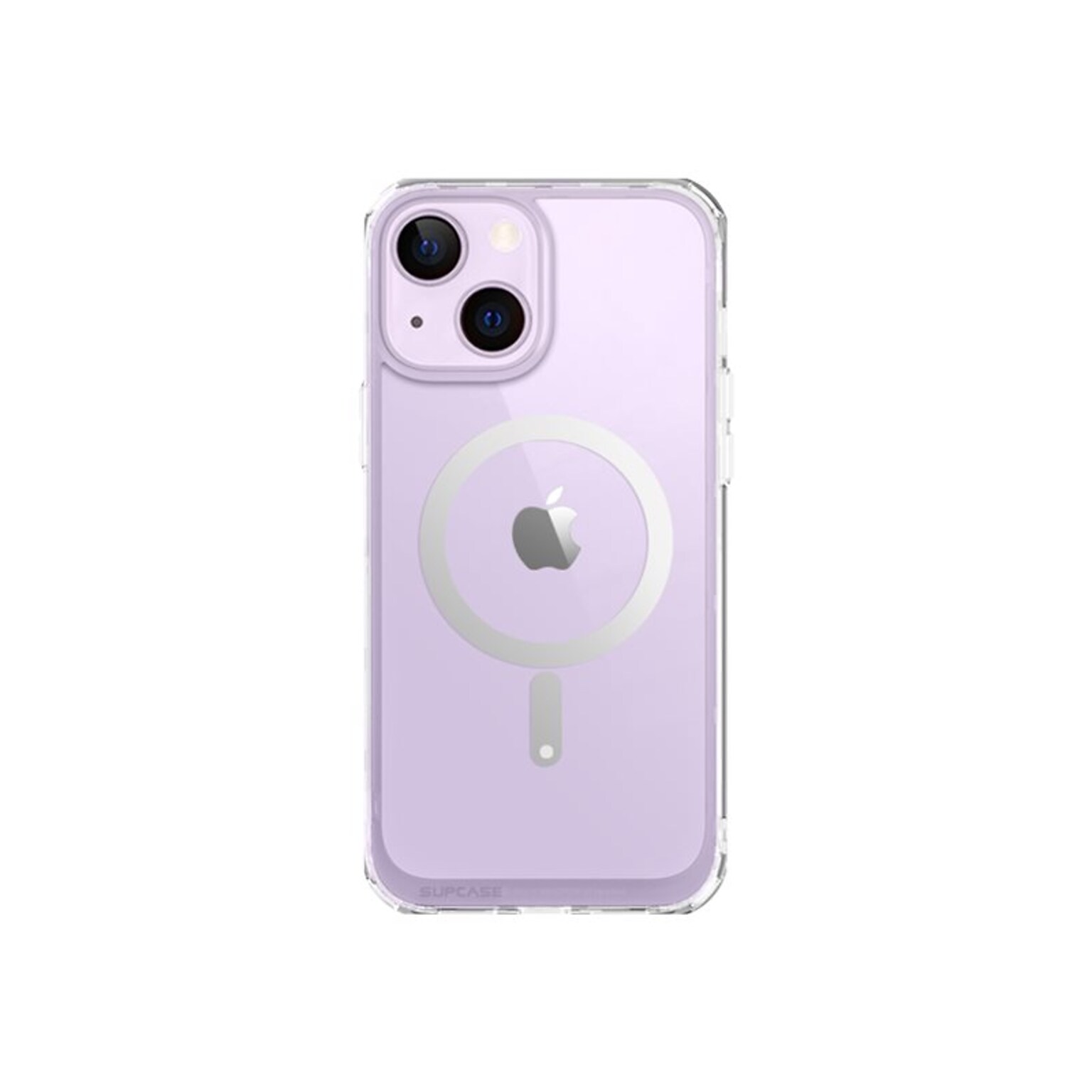SUPCASE Unicorn Beetle MAG Clear Slim Case for iPhone 14 Plus (SUP-iPhone2022-6.7-UBMag-Clear)